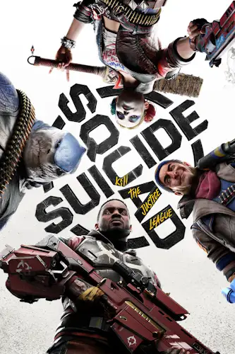 Suicide Squad: Kill the Justice League - Digital Deluxe Edition (2024) [Eng/Multi] Portable версия