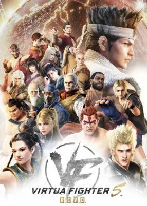 Virtua Fighter 5 R.E.V.O. - 30th Anniversary Edition (2025) [Multi] Repack Let'sРlay