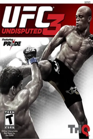UFC Undisputed 3 (2012) [PS3] [EUR] [En] [4.01] [Cobra ODE / E3 ODE PRO ISO]