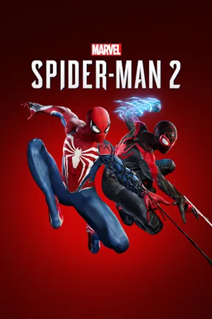 Marvel Человек-Паук 2 / Marvels Spider-Man 2 - Digital Deluxe Edition (2025) RePack от селезень
