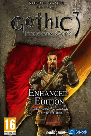 Готика 3 - Расширенное издание / Gothic 3 - Enhanced Edition (2006) RePack от R.G. Catalyst