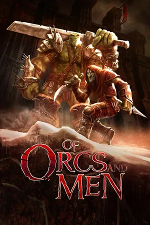 Of Orcs and Men (2012) [Ru/Multi] Scene PROPHET