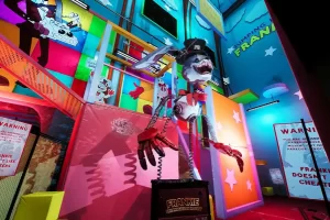 Finding Frankie (2024) RePack от FitGirl