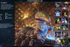 Galactic Civilizations IV: Supernova Edition (2023) RePack от FitGirl