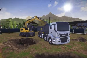 Construction Simulator 3 (2024) [Ru/Multi] License GOG