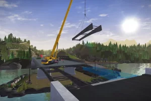 Construction Simulator 3 (2024) [Ru/Multi] License GOG