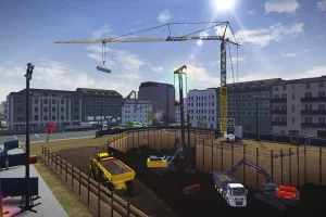 Construction Simulator 3 (2024) [Ru/Multi] License GOG