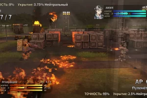 FRONT MISSION 2: Remake (2024) [Ru/Multi] (1.0.7.2) Repack Let'sРlay
