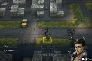 FRONT MISSION 2: Remake (2024) [Ru/Multi] (1.0.7.2) Repack Let'sРlay