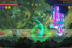 Magicbook AutoBattler (2025) [Ru/Multi] Portable версия