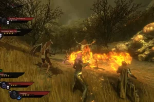 Umbra: The Last Summoner (2025) RePack от FitGirl