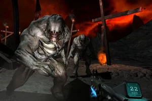 Doom 3: BFG Edition (2012) [Ru/En] Repack Decepticon