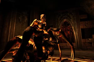 Doom 3: BFG Edition (2012) [Ru/En] Repack Decepticon