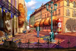Broken Sword - Shadow of the Templars Reforged (2024) [Ru/Multi] Repack Let'sРlay [Deluxe Edition]