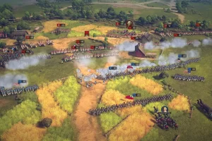 Ultimate General: American Revolution - Premium Edition (2024) RePack от FitGirl