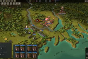 Ultimate General: American Revolution - Premium Edition (2024) RePack от FitGirl