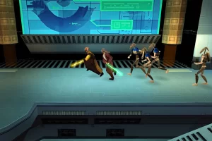 STAR WARS: Episode I: Jedi Power Battles (2025) RePack от FitGirl