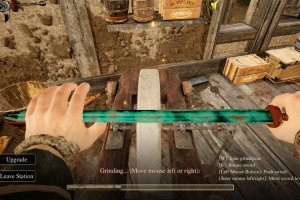 Blacksmith Simulator (2025) RePack от FitGirl
