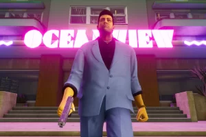 Grand Theft Auto: Vice City – The Definitive Edition [GamesVoice] (2023) RePack от селезень