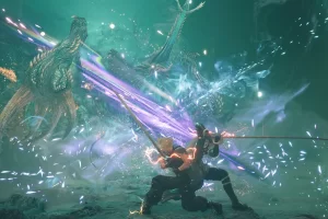 Final Fantasy VII (7) Rebirth (2025) [Eng/Multi] Portable версия