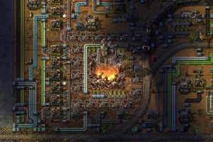 Factorio (2020) [Ru/Multi] License GOG