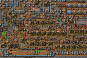 Factorio (2020) [Ru/Multi] License GOG
