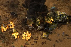 Factorio (2020) [Ru/Multi] License GOG
