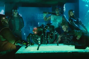 Cyberpunk 2077: Ultimate Edition (2020) RePack от селезень