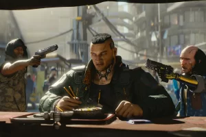 Cyberpunk 2077: Ultimate Edition (2020) RePack от селезень