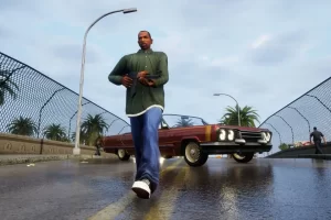Grand Theft Auto: The Trilogy - The Definitive Edition (2021) [Ru/Multi] Repack Decepticon