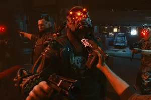 Cyberpunk 2077 (2020) RePack от Decepticon