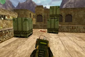 Counter Strike 1.6 v2.3.5 (2003) Лицензия [NextClient]
