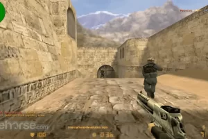 Counter Strike 1.6 v2.3.5 (2003) Лицензия [NextClient]