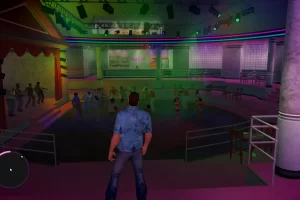 GTA / Grand Theft Auto: Viсе City - Nextgen Edition (2025) RePack от RevTeam