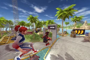 Rocket Boots Mania (2025) RePack от FitGirl