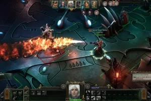 Warhammer 40,000: Rogue Trader: Voidfarer Edition (2023) [Ru/Multi] License GOG