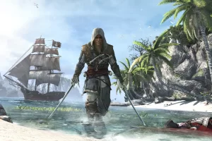 Assassin's Creed IV: Black Flag (2013) RePack от Decepticon
