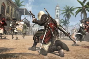 Assassin's Creed IV: Black Flag (2013) RePack от Decepticon