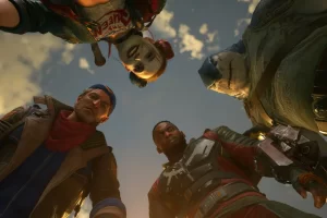 Suicide Squad: Kill the Justice League - Digital Deluxe Edition (2024) [Eng/Multi] Portable версия