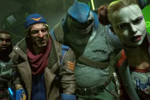 Suicide Squad: Kill the Justice League - Digital Deluxe Edition (2024) [Eng/Multi] Portable версия