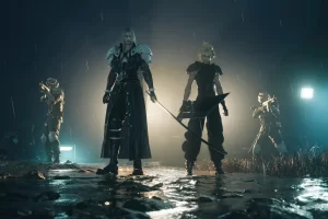 Final Fantasy VII Rebirth (2025) RePack от селезень