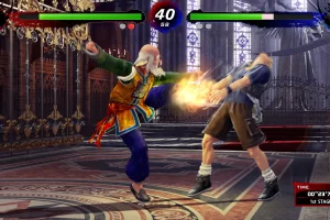 Virtua Fighter 5 R.E.V.O. - 30th Anniversary Edition (2025) [Multi] Repack Let'sРlay