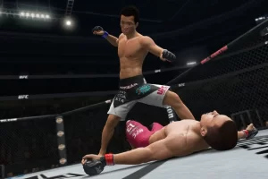 UFC Undisputed 3 (2012)