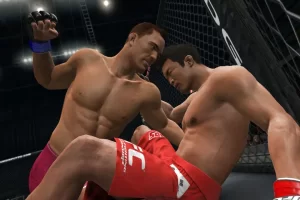 UFC Undisputed 3 (2012)