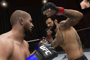 UFC Undisputed 3 (2012)