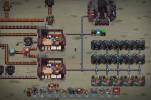 Learning Factory (2025) [Ru/Multi] License GOG