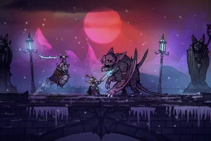 Tails of Iron 2: Whiskers of Winter (2025) [Ru/Multi] Portable версия