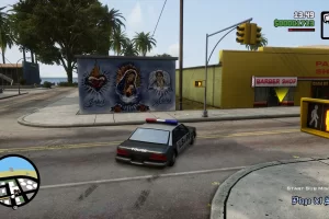 GTA / Grand Theft Auto: San Andreas - The Definitive Edition (2021) RePack от Wanterlude