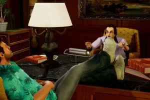 GTA / Grand Theft Auto: Vice City - The Definitive Edition (2021) RePack от Wanterlude