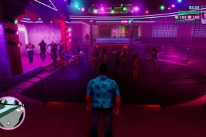 GTA / Grand Theft Auto: Vice City - The Definitive Edition (2021) RePack от Wanterlude